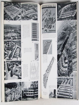 City Planning Housing, Volume III: A Graphic Review of Civic Art 1922-1937