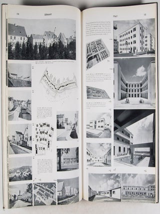City Planning Housing, Volume III: A Graphic Review of Civic Art 1922-1937