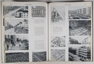 City Planning Housing, Volume III: A Graphic Review of Civic Art 1922-1937