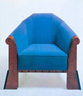 Item #9590 Furniture by Architects: 500 International Masterpieces of Twentieth-Century Design...