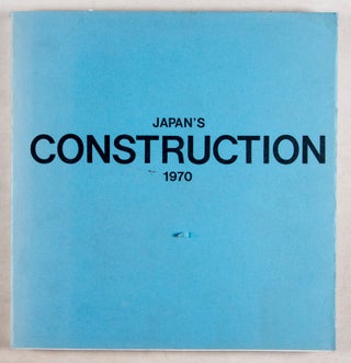 Japan's Construction 1970