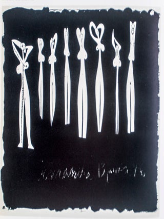 Item #9595 Picasso Lithographs. Fernand Mourlot, Jean Didry, Trans