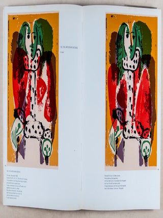 Picasso Lithographs