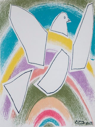 Picasso Lithographs
