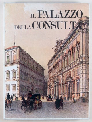 Il Palazzo Della Consulta
