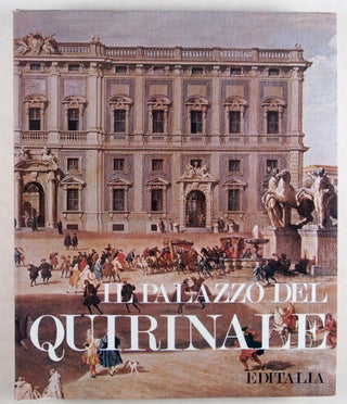 Il Palazzo Della Consulta
