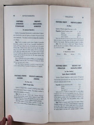 The English Text of the Egyptian Pharmacopoeia