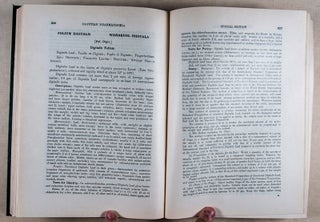 The English Text of the Egyptian Pharmacopoeia