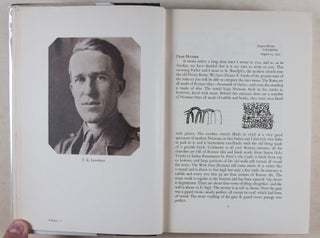 The Home Letters of T. E. Lawrence and His Brothers