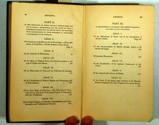 Preliminary Discourse on the Study of Natural Philosophy