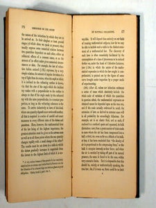 Preliminary Discourse on the Study of Natural Philosophy