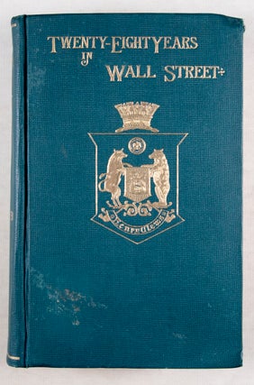 Twenty-Eight Years in Wall Street