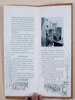 General Motors Resourcer: Provebaner og Laboratorier - Nr. 2